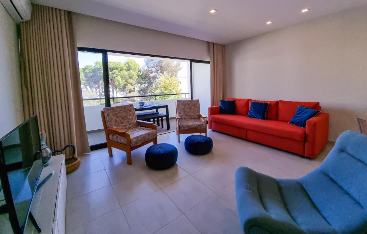 Flh Vilamoura Summer Flat With Pool Buitenkant foto