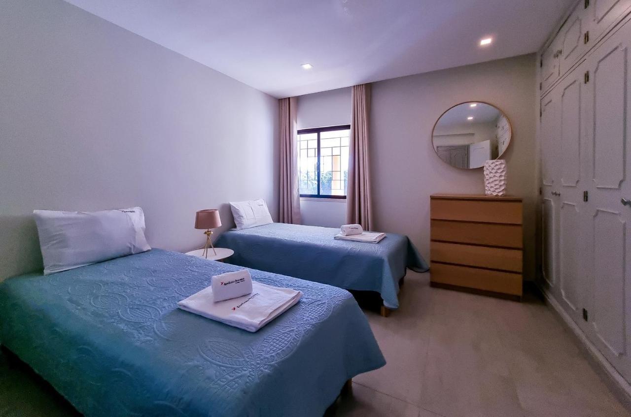 Flh Vilamoura Summer Flat With Pool Buitenkant foto