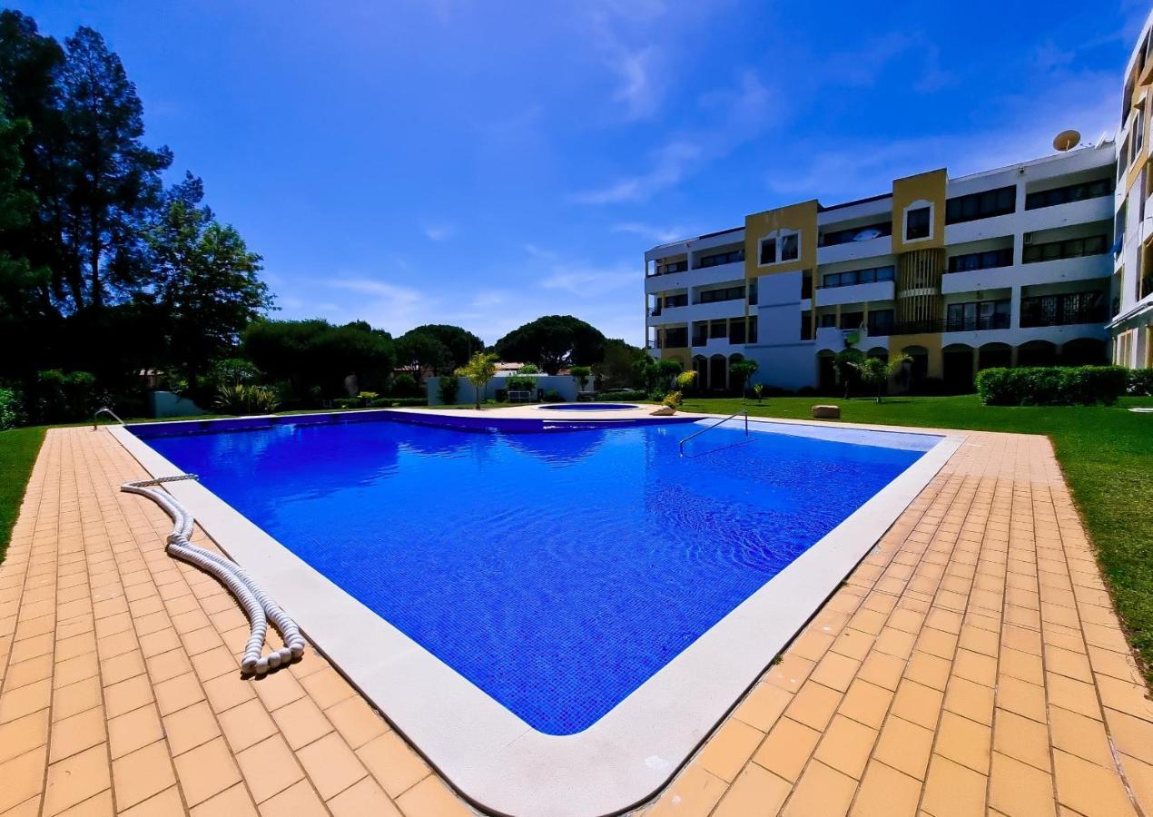Flh Vilamoura Summer Flat With Pool Buitenkant foto